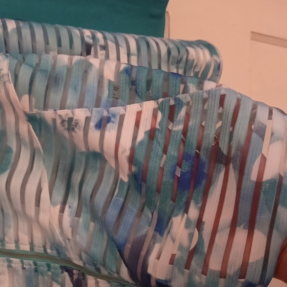 Erin London jacket and matching tank top women's size small - Picture 3 of 5